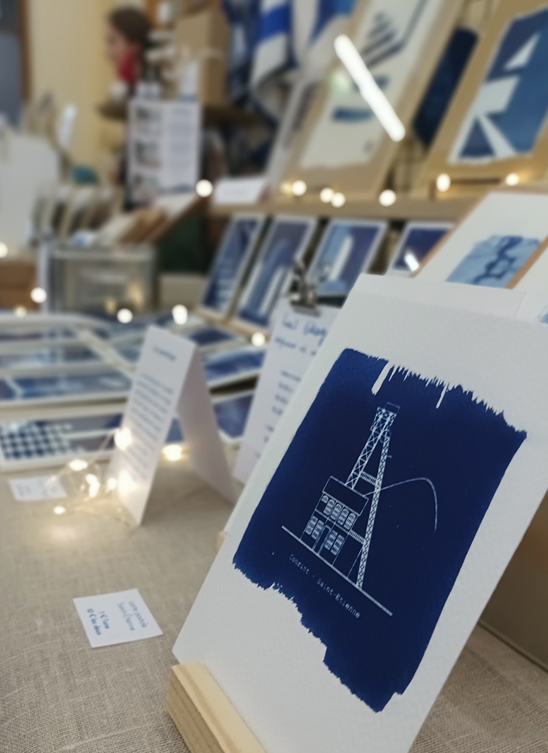 Impressions exposées